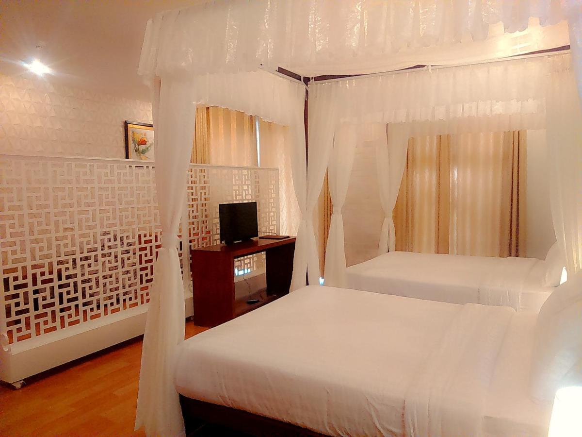 קאן טו Anh Dao Mekong 2 Hotel מראה חיצוני תמונה
