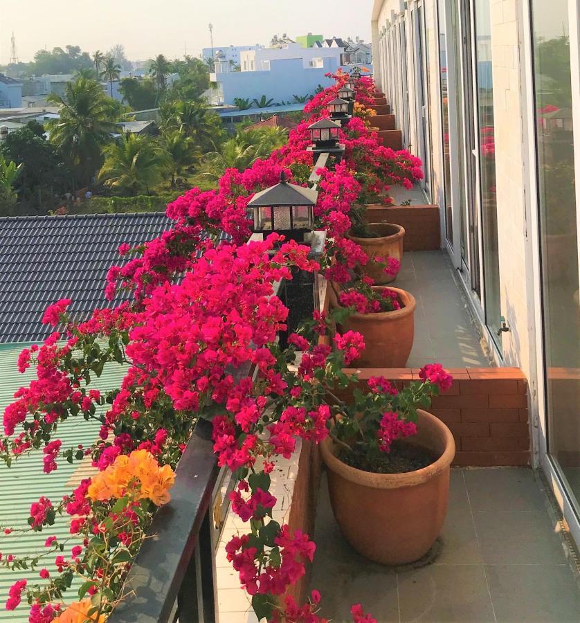 קאן טו Anh Dao Mekong 2 Hotel מראה חיצוני תמונה