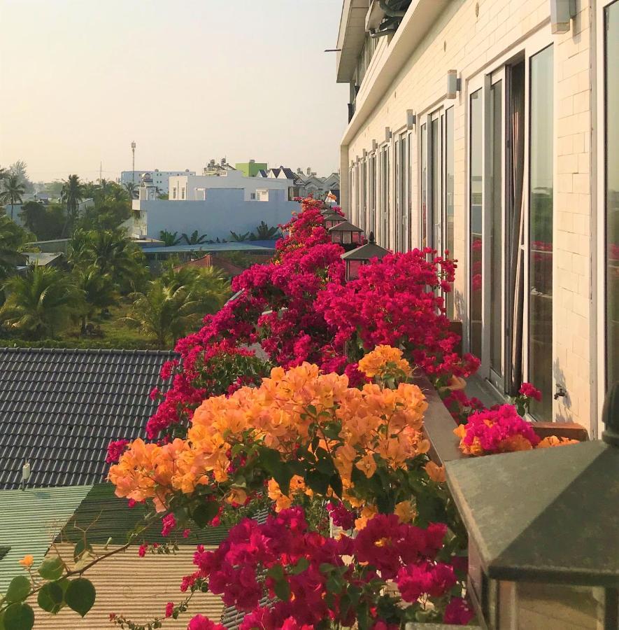קאן טו Anh Dao Mekong 2 Hotel מראה חיצוני תמונה