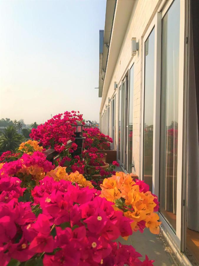 קאן טו Anh Dao Mekong 2 Hotel מראה חיצוני תמונה