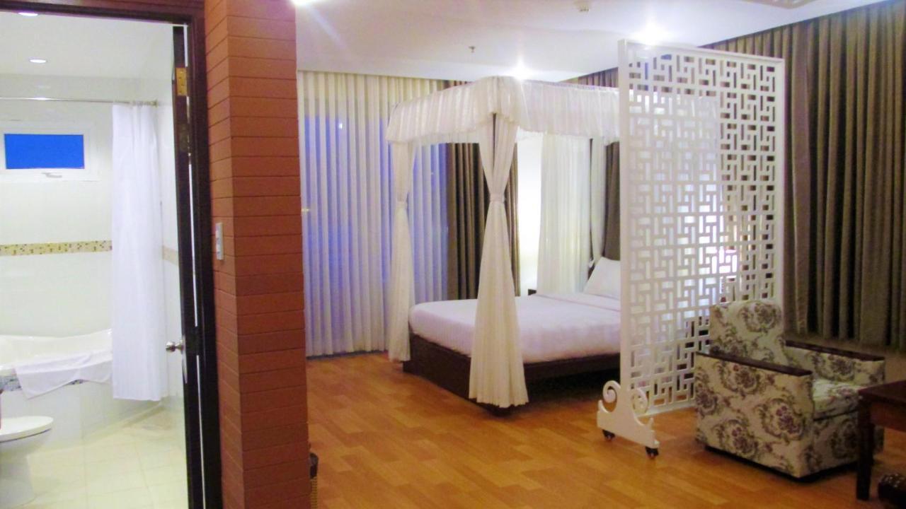 קאן טו Anh Dao Mekong 2 Hotel מראה חיצוני תמונה