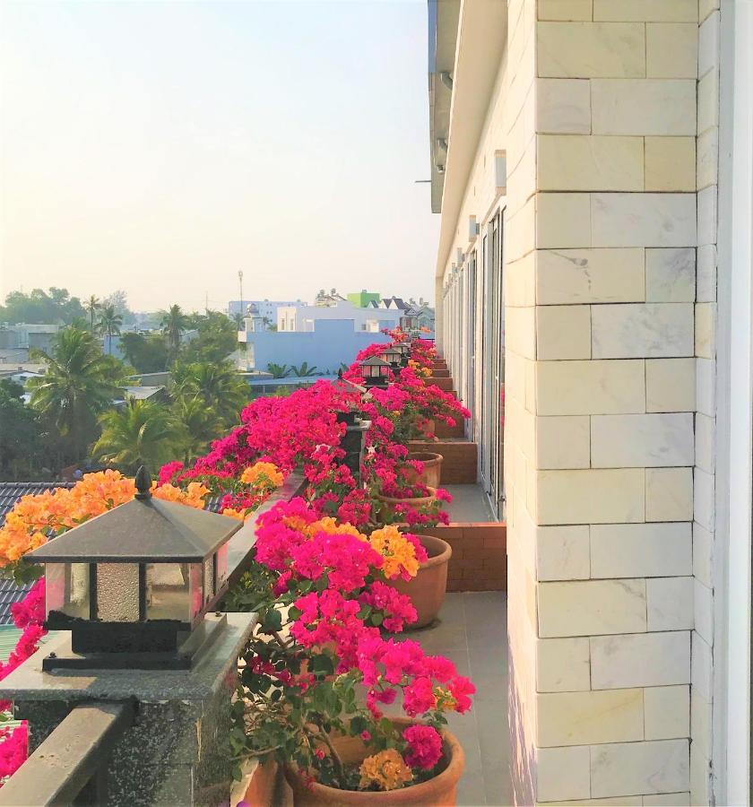 קאן טו Anh Dao Mekong 2 Hotel מראה חיצוני תמונה