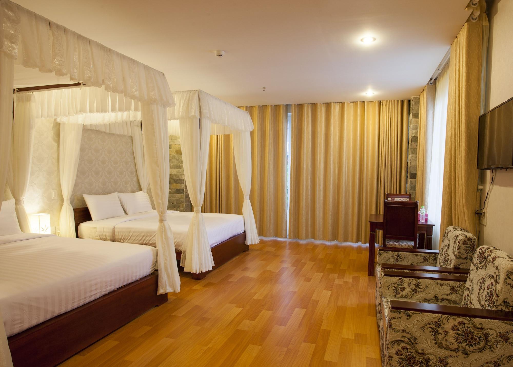 קאן טו Anh Dao Mekong 2 Hotel מראה חיצוני תמונה