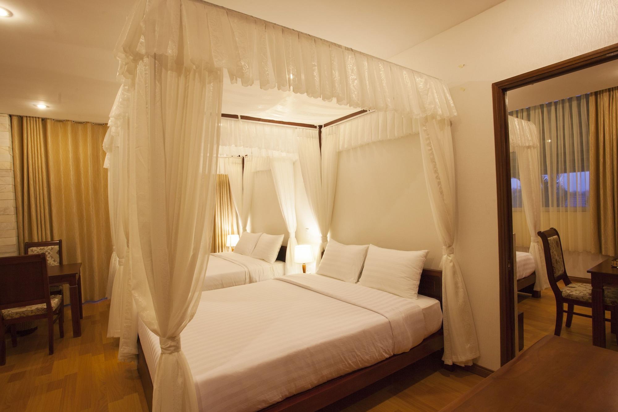 קאן טו Anh Dao Mekong 2 Hotel מראה חיצוני תמונה