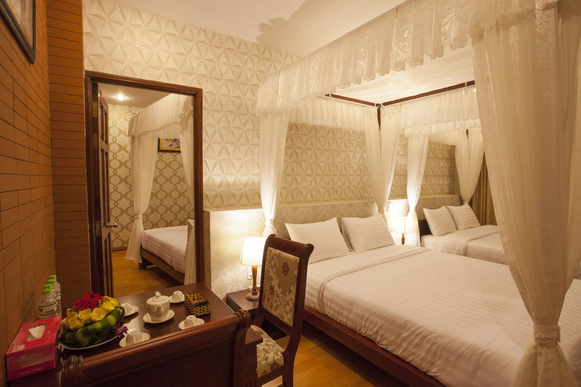 קאן טו Anh Dao Mekong 2 Hotel מראה חיצוני תמונה