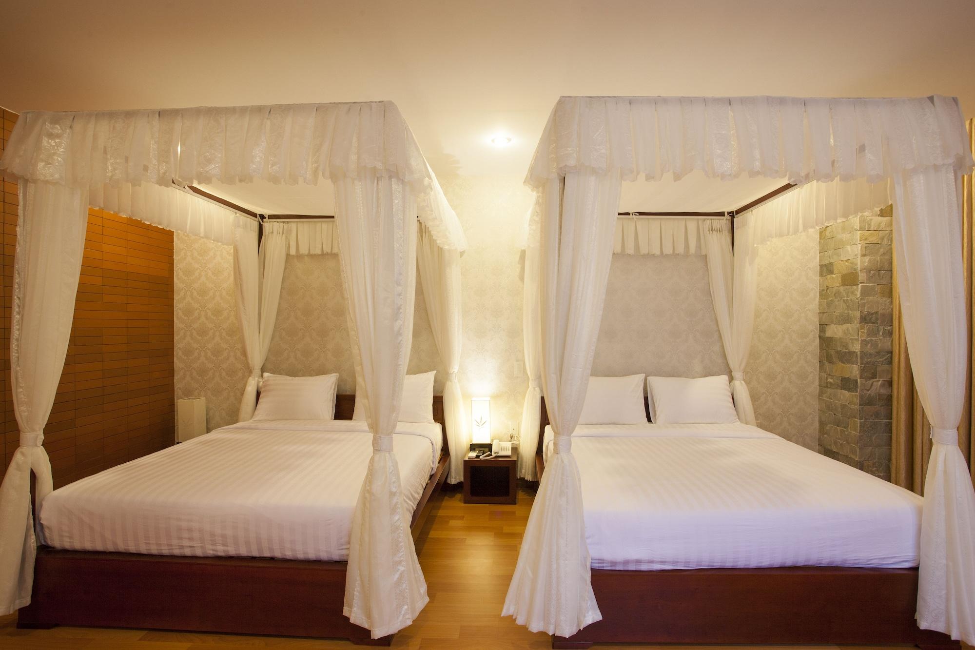 קאן טו Anh Dao Mekong 2 Hotel מראה חיצוני תמונה