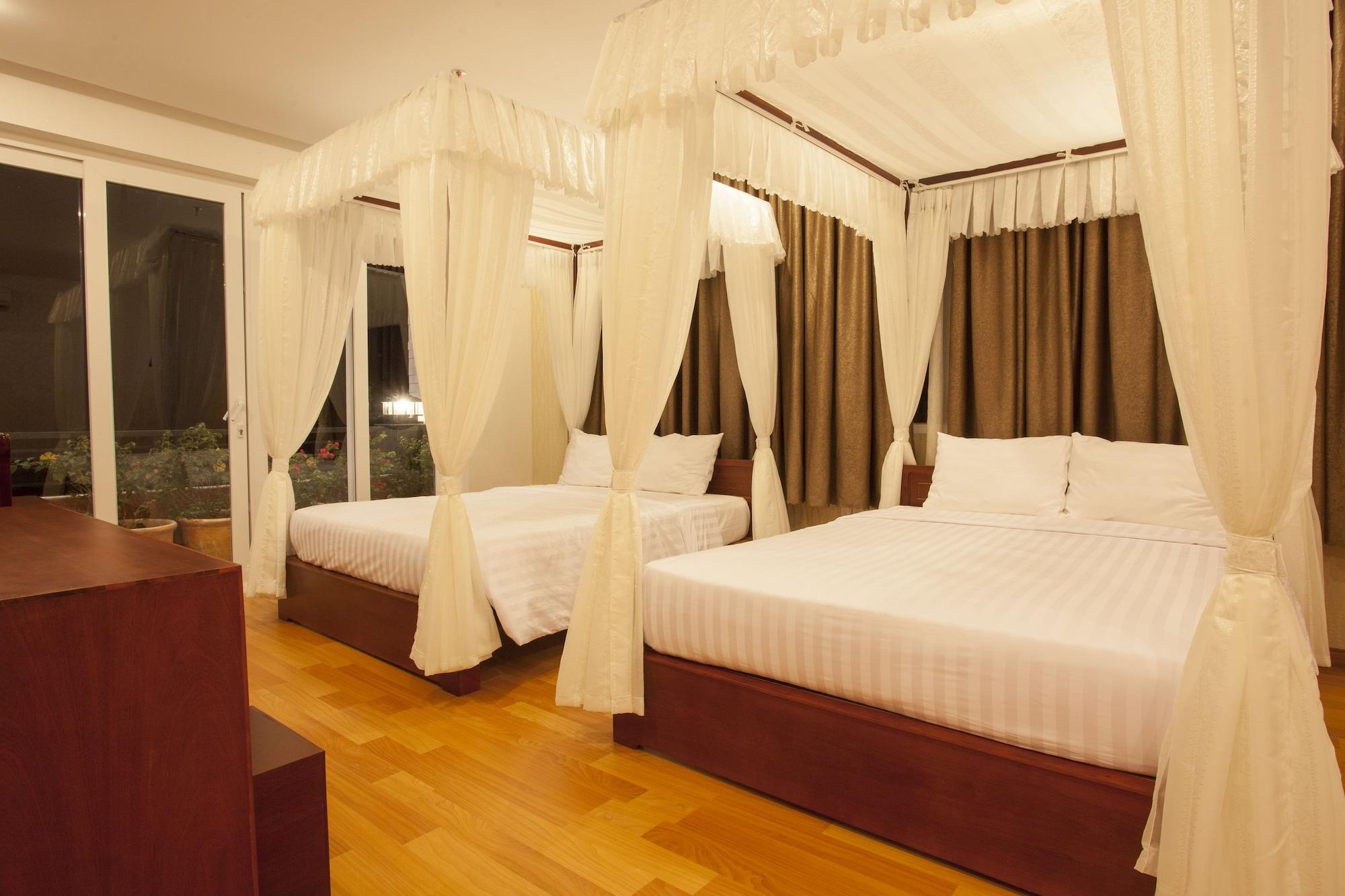 קאן טו Anh Dao Mekong 2 Hotel מראה חיצוני תמונה