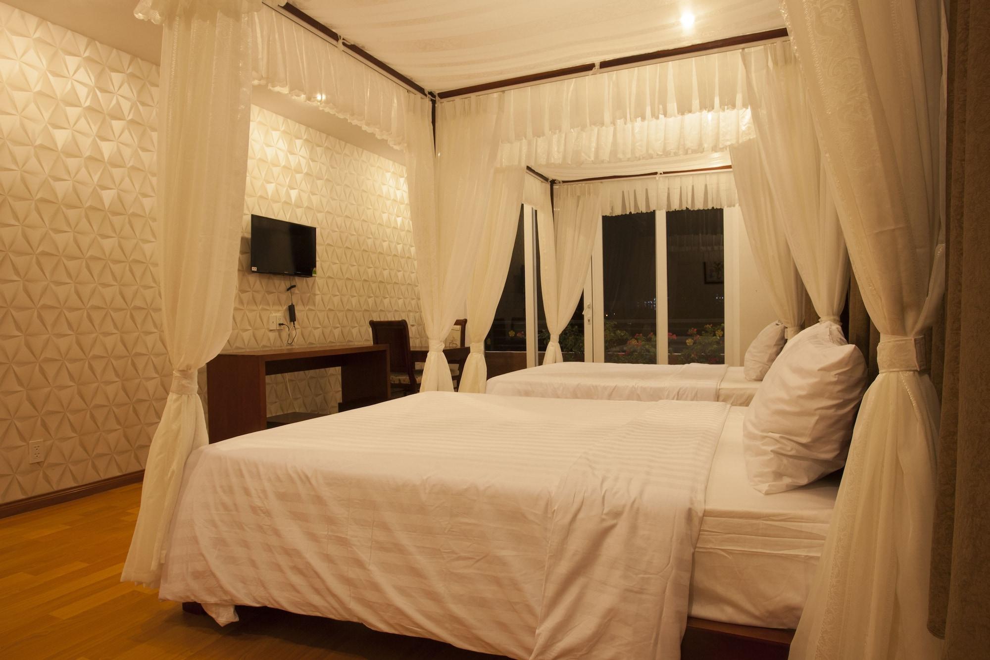 קאן טו Anh Dao Mekong 2 Hotel מראה חיצוני תמונה