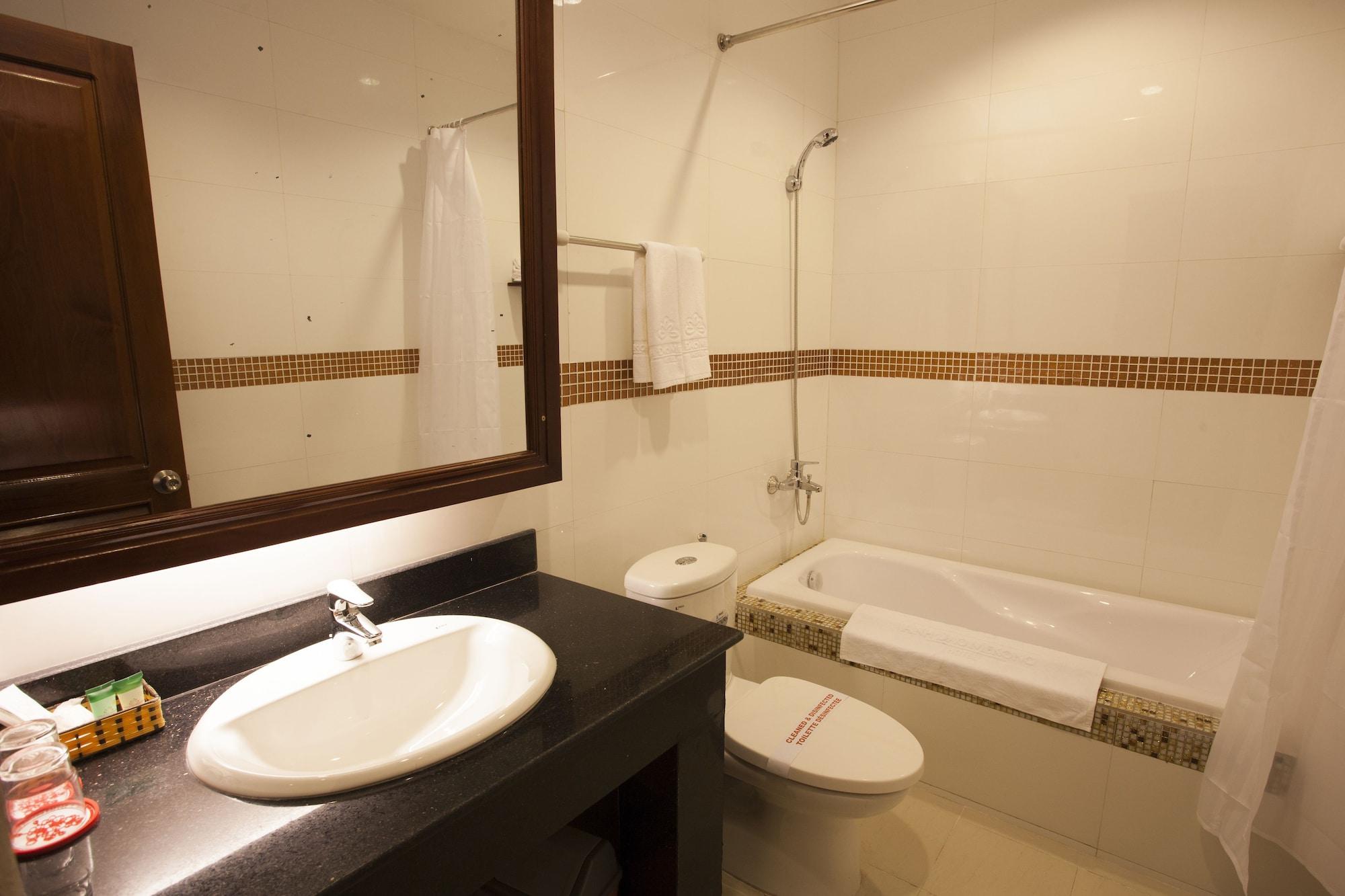 קאן טו Anh Dao Mekong 2 Hotel מראה חיצוני תמונה