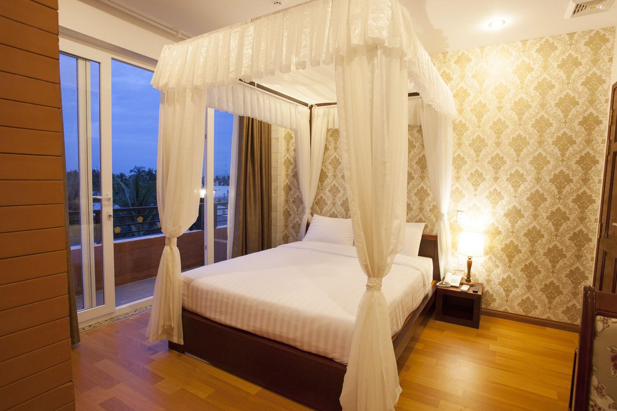 קאן טו Anh Dao Mekong 2 Hotel מראה חיצוני תמונה