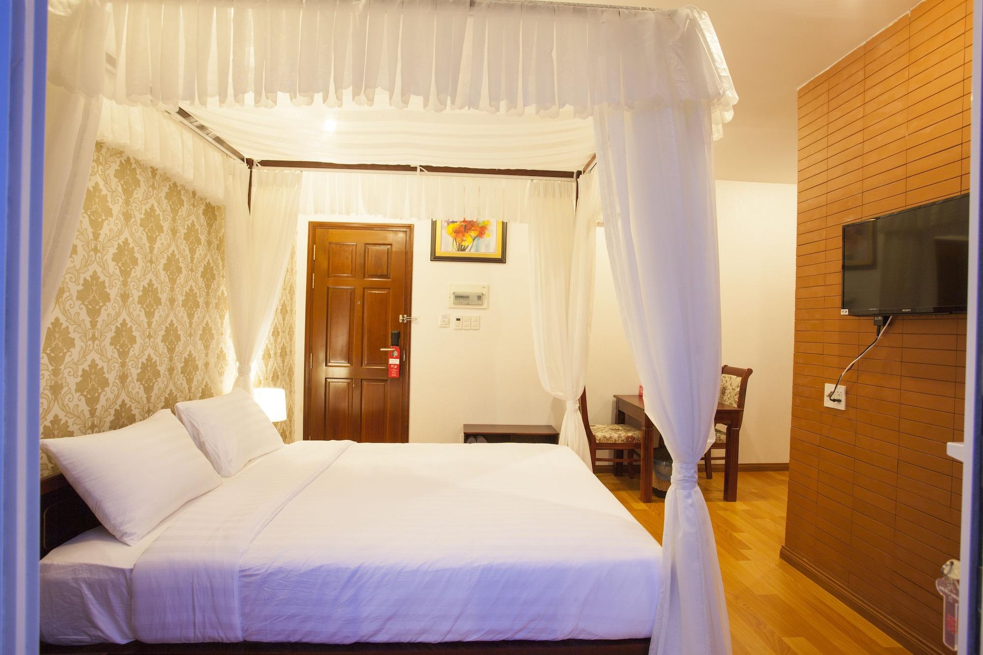 קאן טו Anh Dao Mekong 2 Hotel מראה חיצוני תמונה