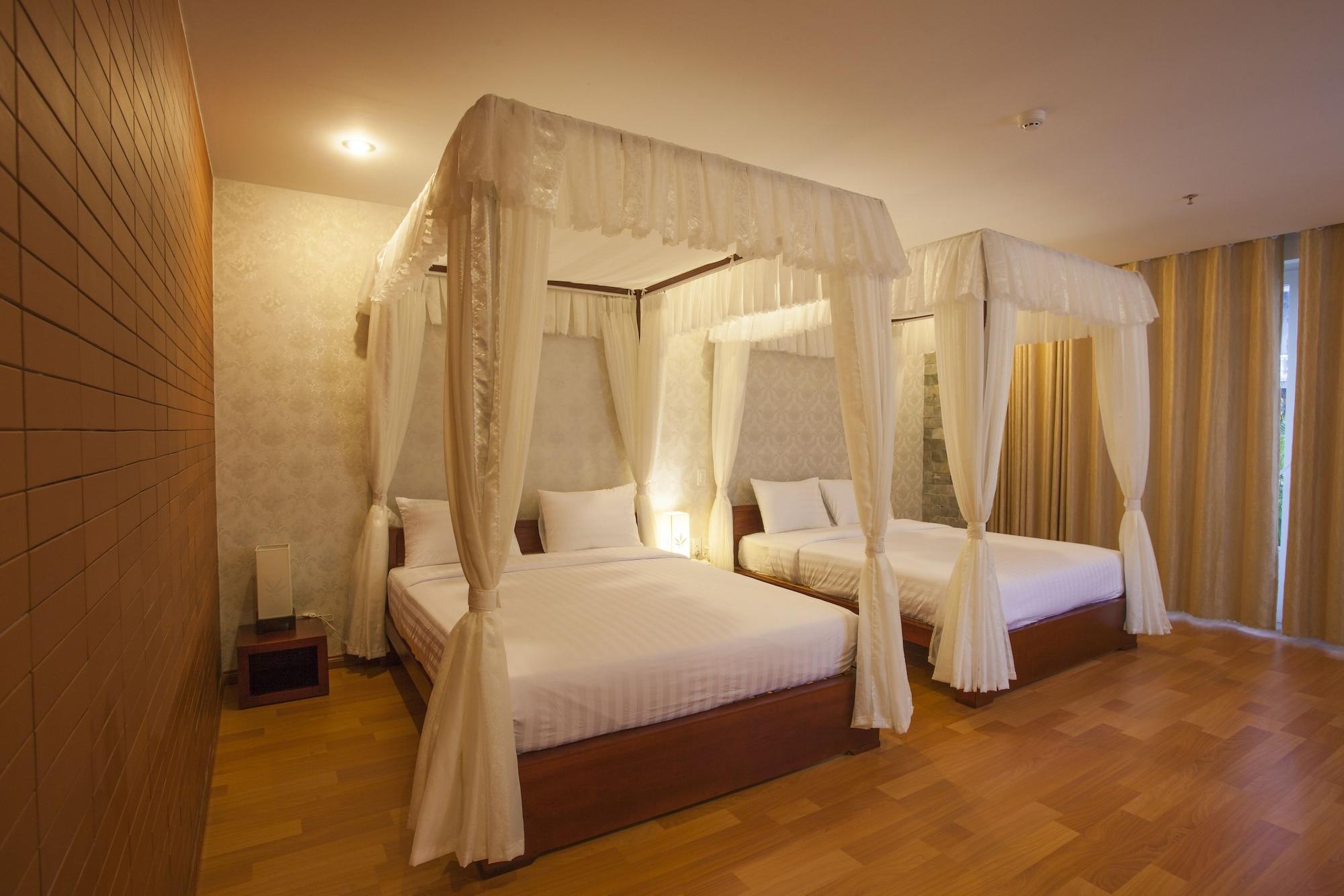 קאן טו Anh Dao Mekong 2 Hotel מראה חיצוני תמונה