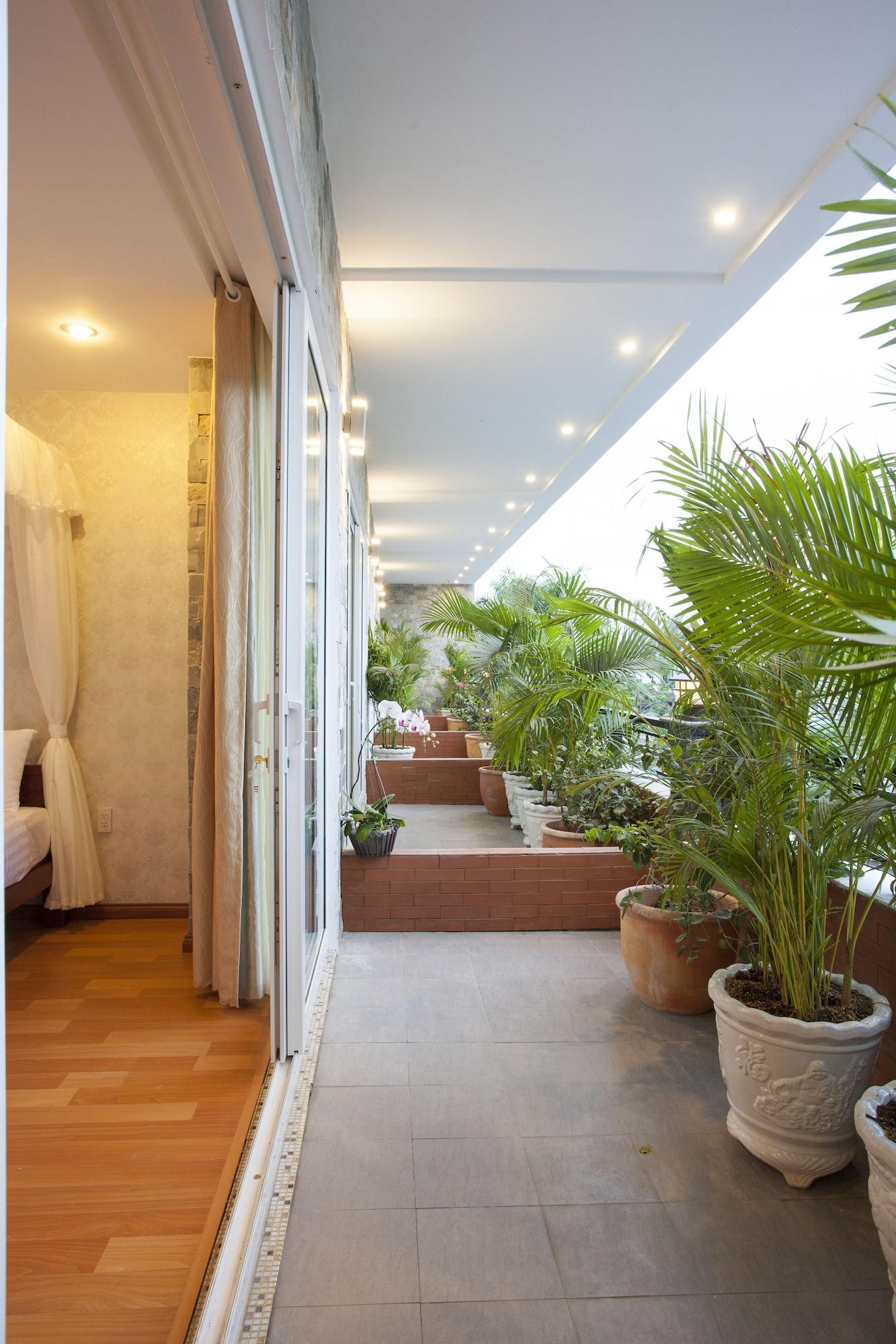 קאן טו Anh Dao Mekong 2 Hotel מראה חיצוני תמונה