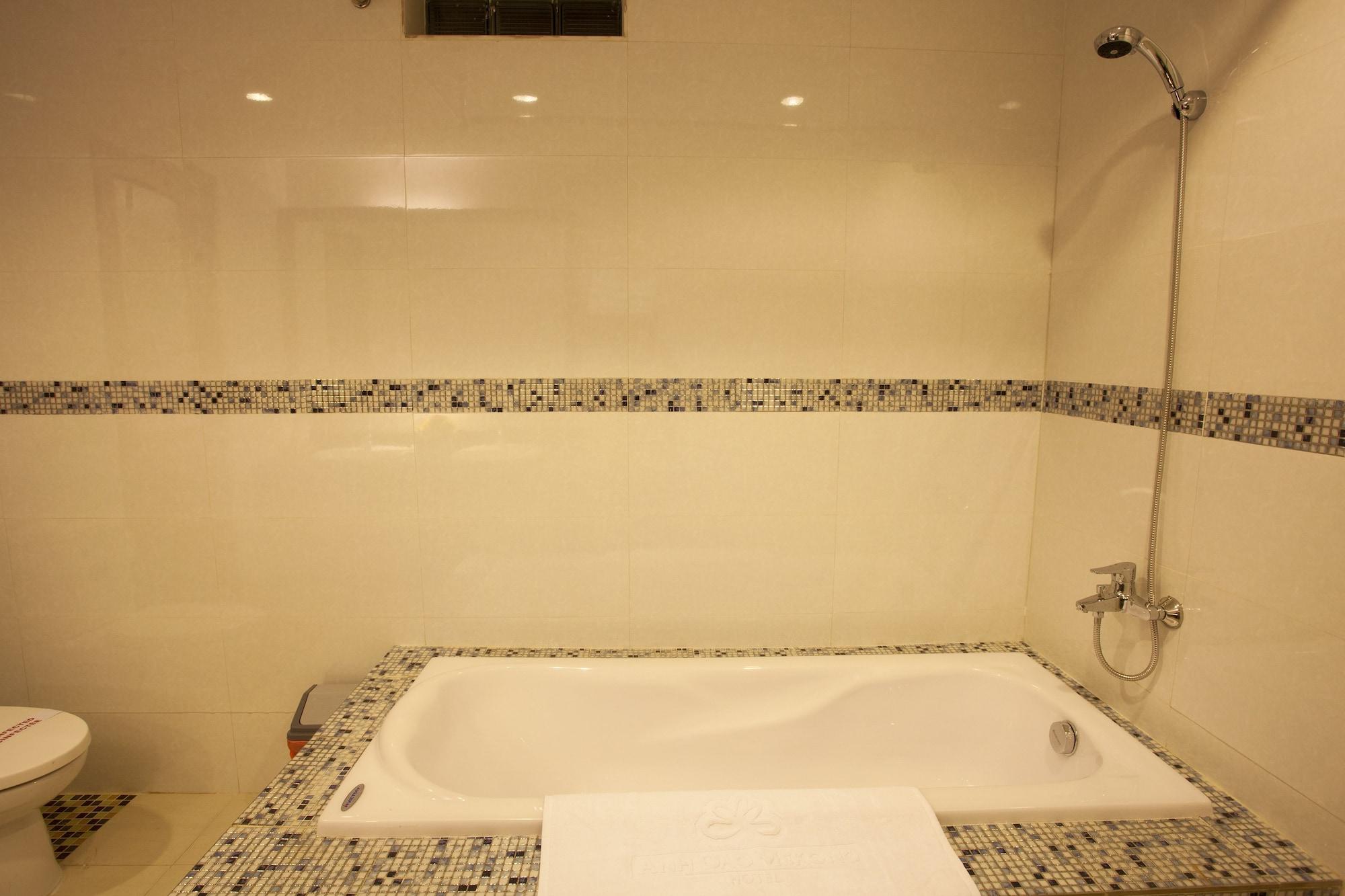 קאן טו Anh Dao Mekong 2 Hotel מראה חיצוני תמונה