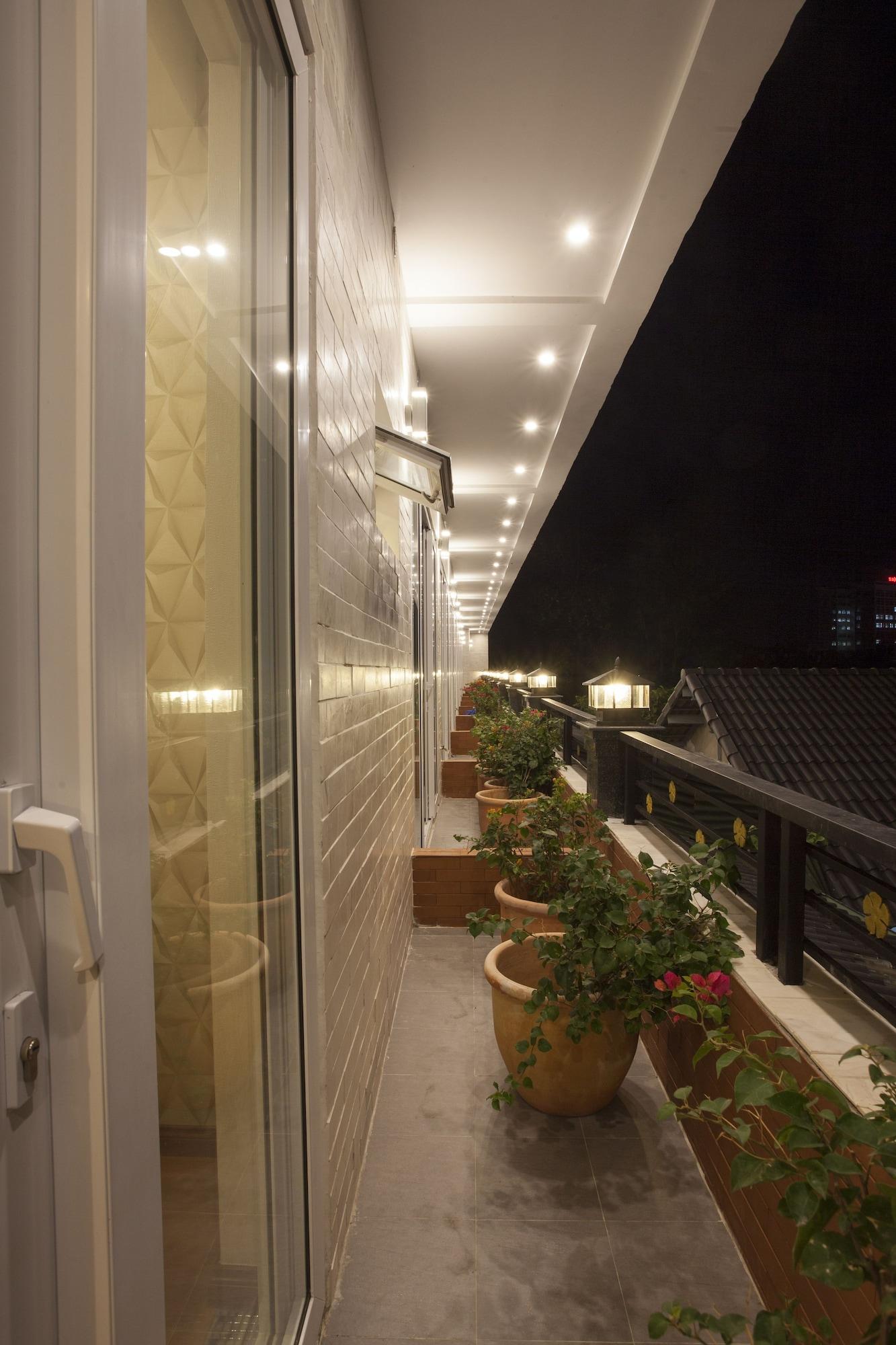 קאן טו Anh Dao Mekong 2 Hotel מראה חיצוני תמונה