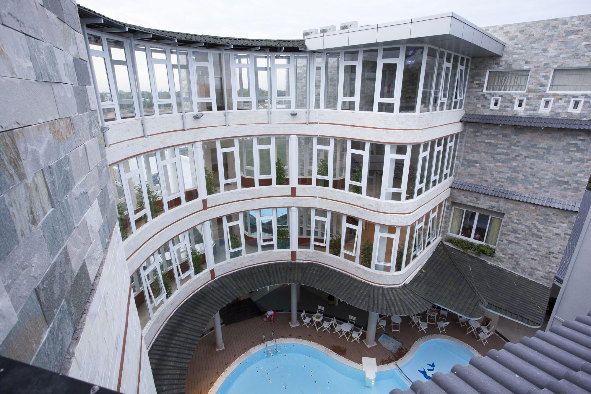 קאן טו Anh Dao Mekong 2 Hotel מראה חיצוני תמונה