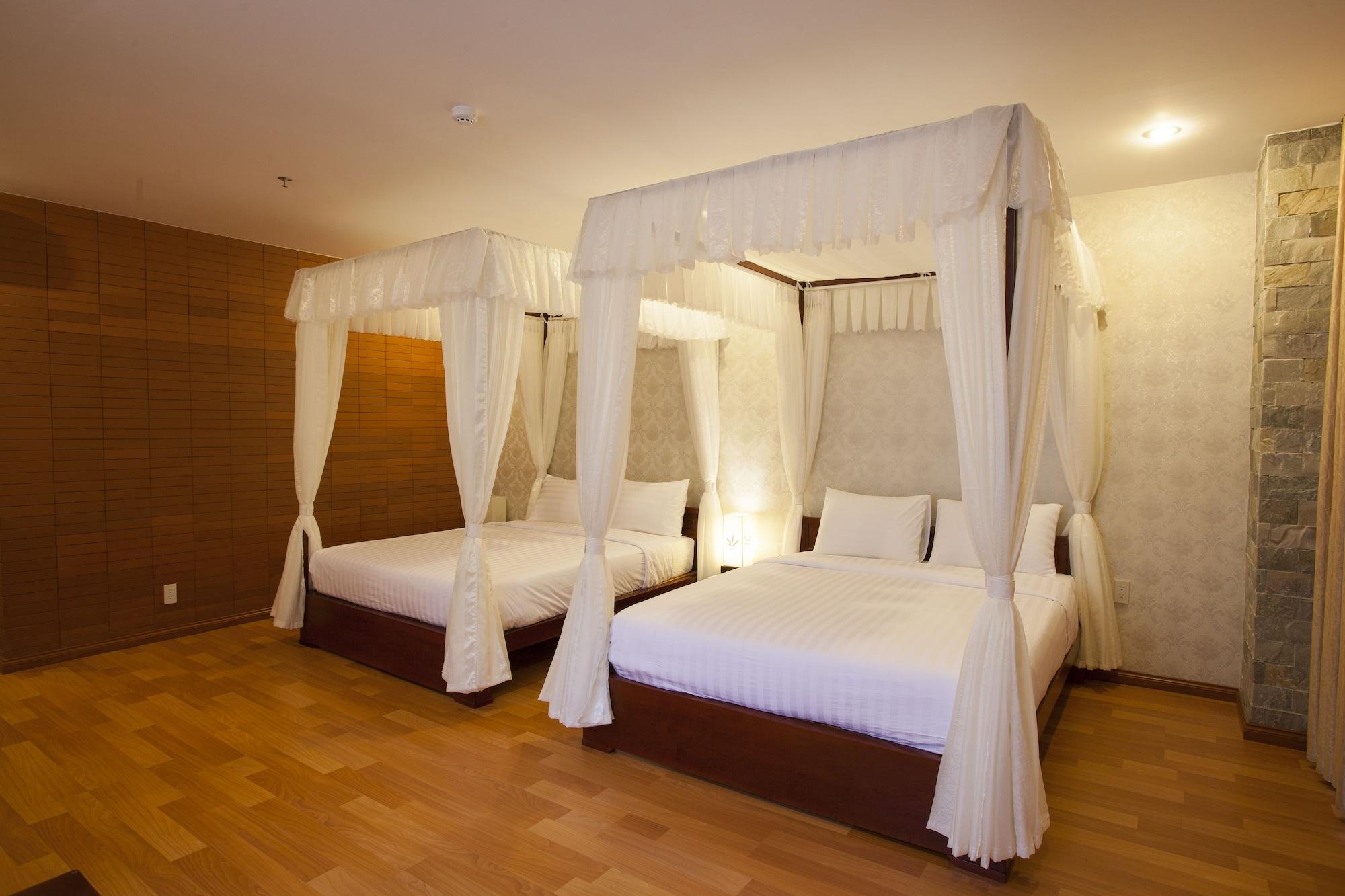 קאן טו Anh Dao Mekong 2 Hotel מראה חיצוני תמונה