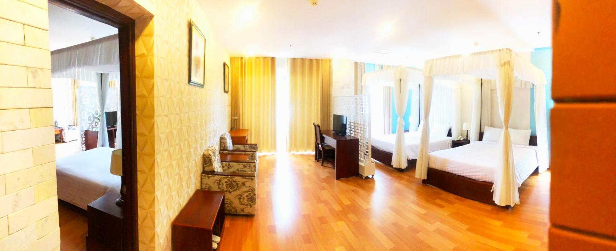 קאן טו Anh Dao Mekong 2 Hotel מראה חיצוני תמונה