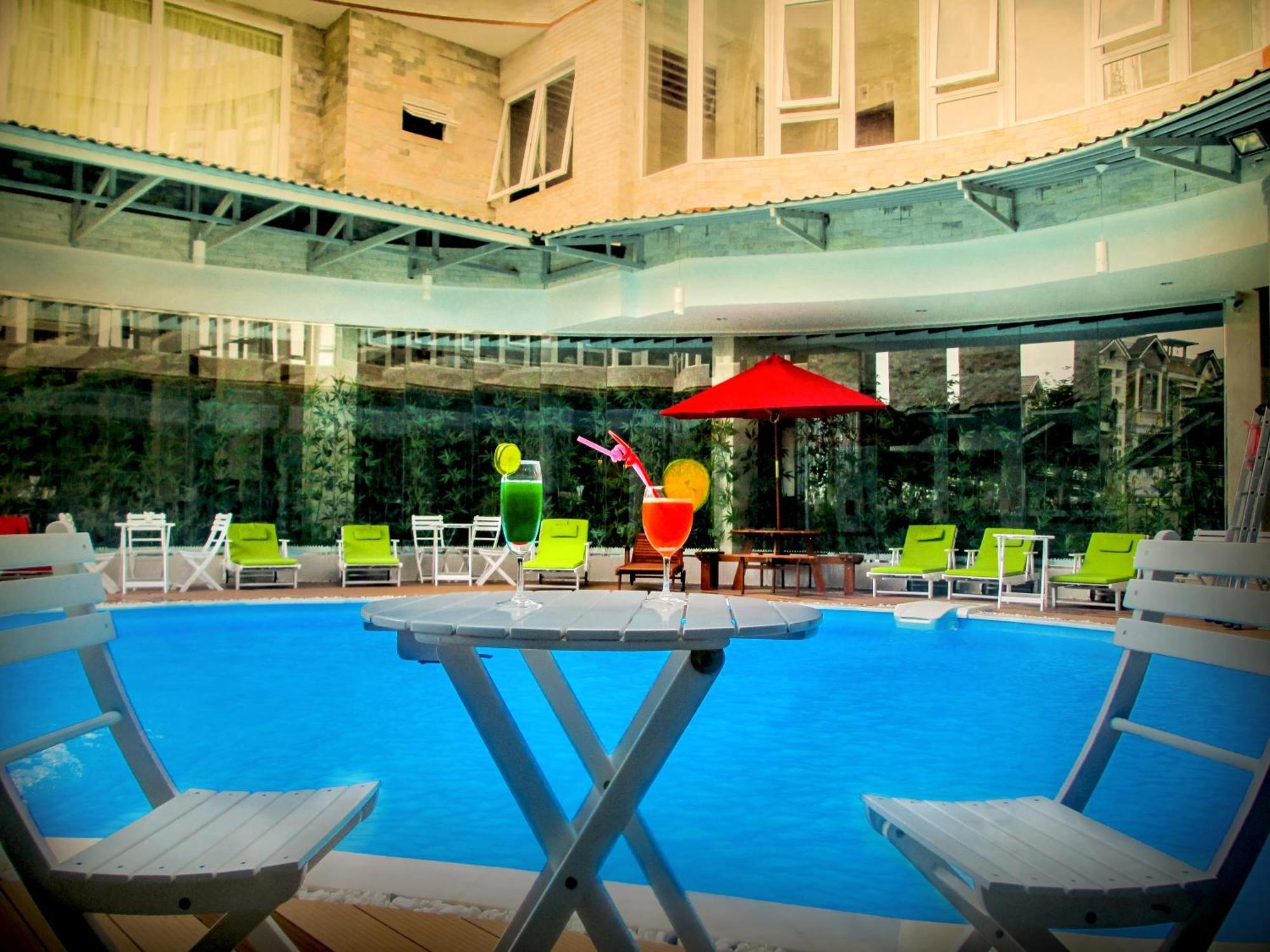 קאן טו Anh Dao Mekong 2 Hotel מראה חיצוני תמונה