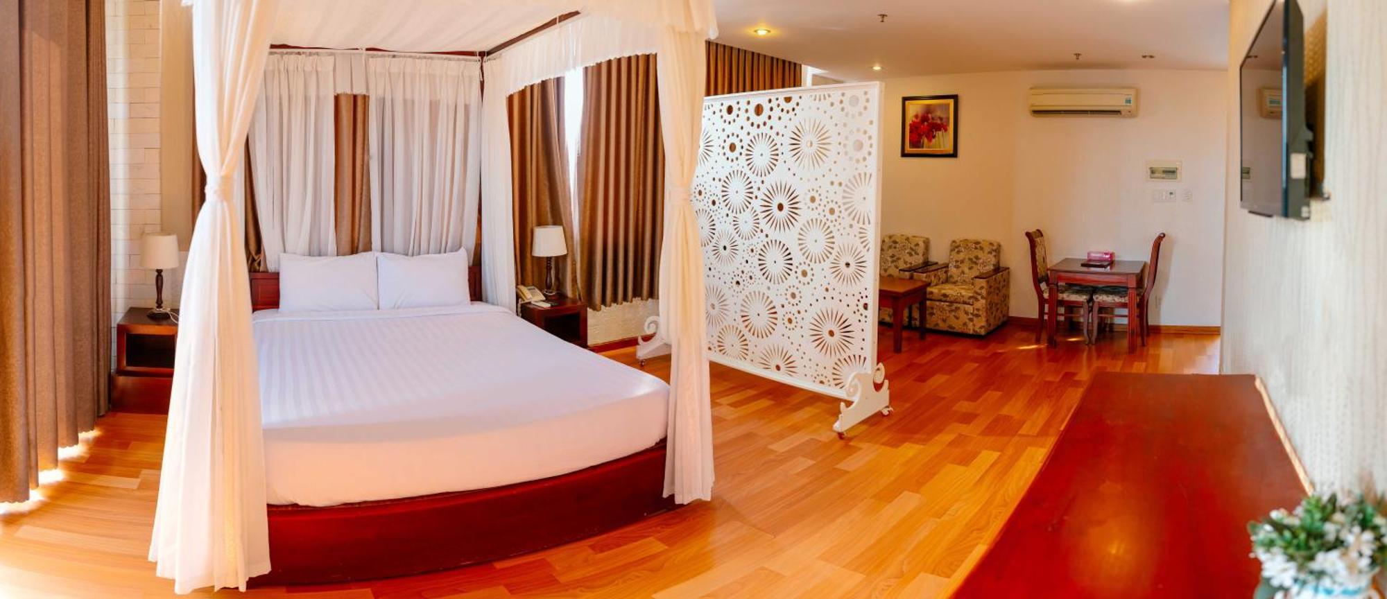 קאן טו Anh Dao Mekong 2 Hotel מראה חיצוני תמונה