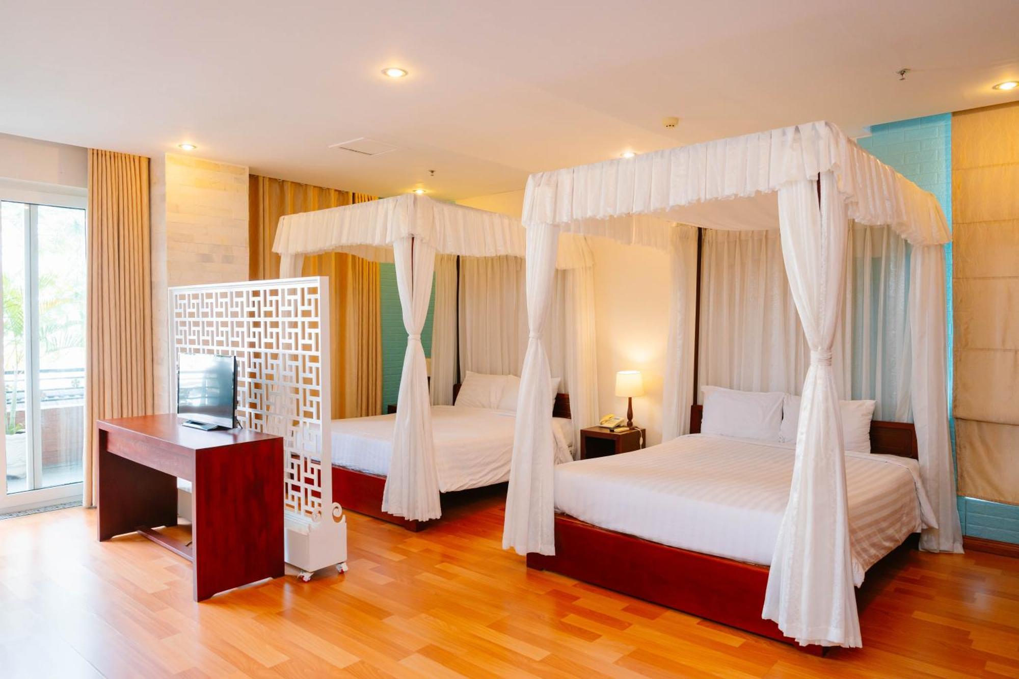 קאן טו Anh Dao Mekong 2 Hotel מראה חיצוני תמונה