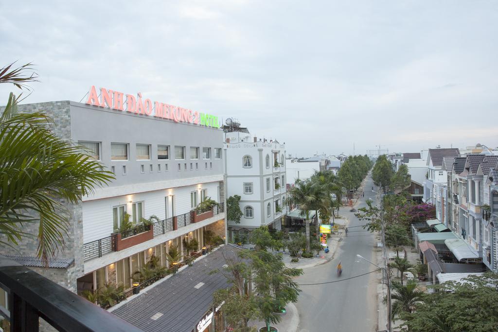 קאן טו Anh Dao Mekong 2 Hotel מראה חיצוני תמונה