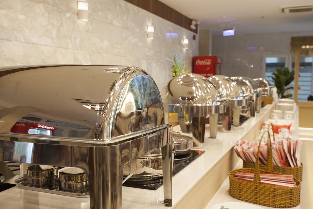 קאן טו Anh Dao Mekong 2 Hotel מראה חיצוני תמונה