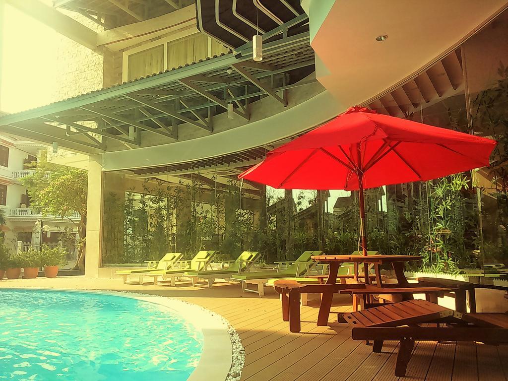 קאן טו Anh Dao Mekong 2 Hotel מראה חיצוני תמונה