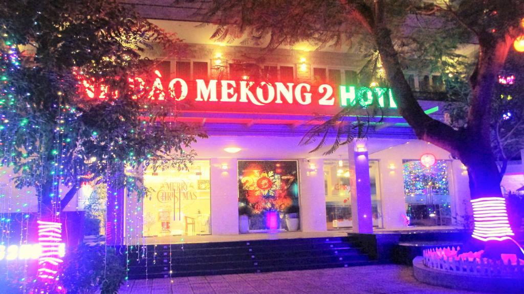 קאן טו Anh Dao Mekong 2 Hotel מראה חיצוני תמונה