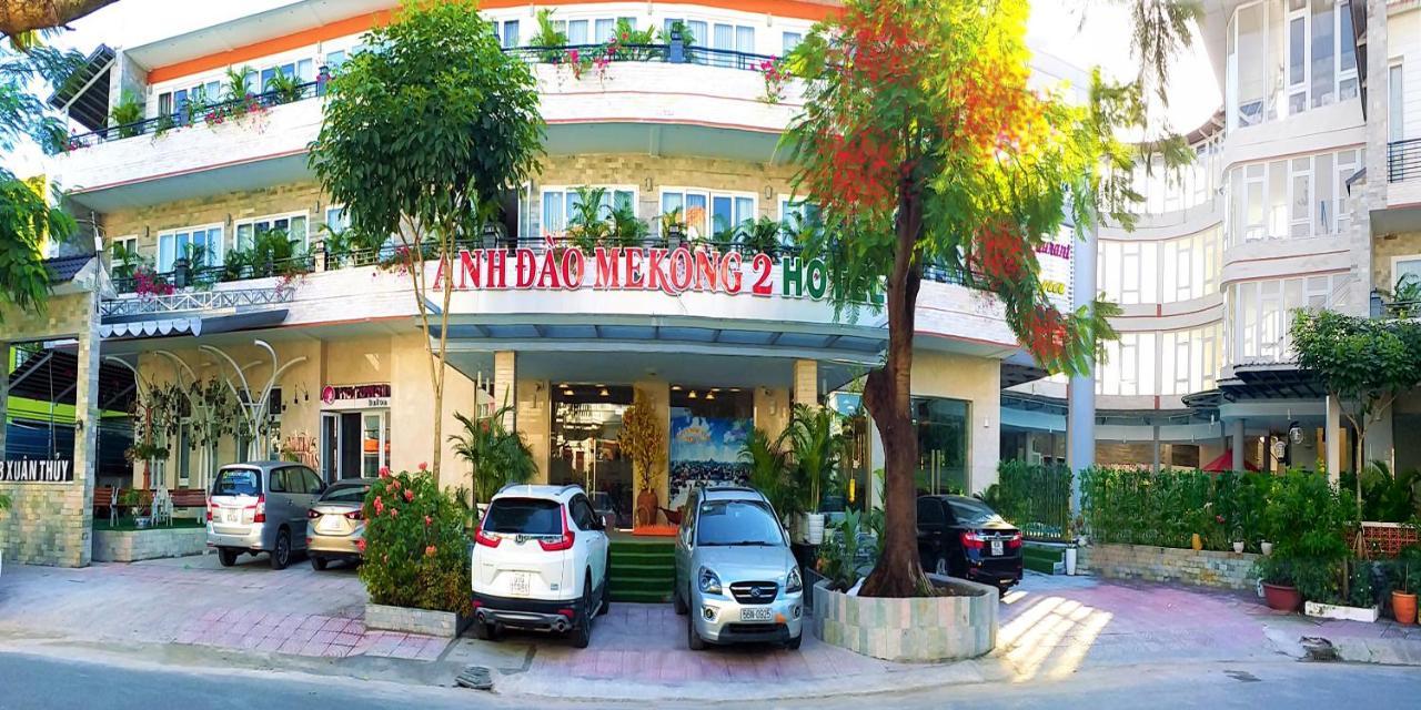 קאן טו Anh Dao Mekong 2 Hotel מראה חיצוני תמונה