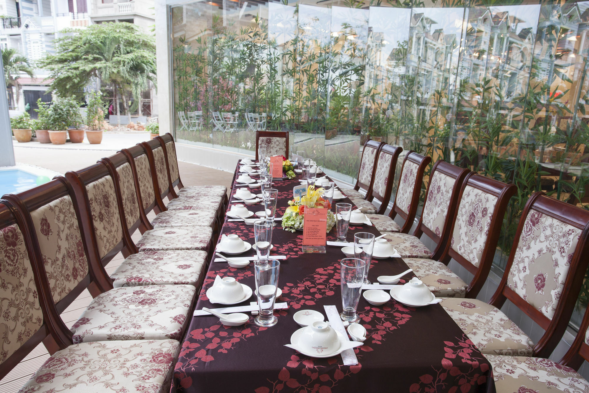 קאן טו Anh Dao Mekong 2 Hotel מראה חיצוני תמונה