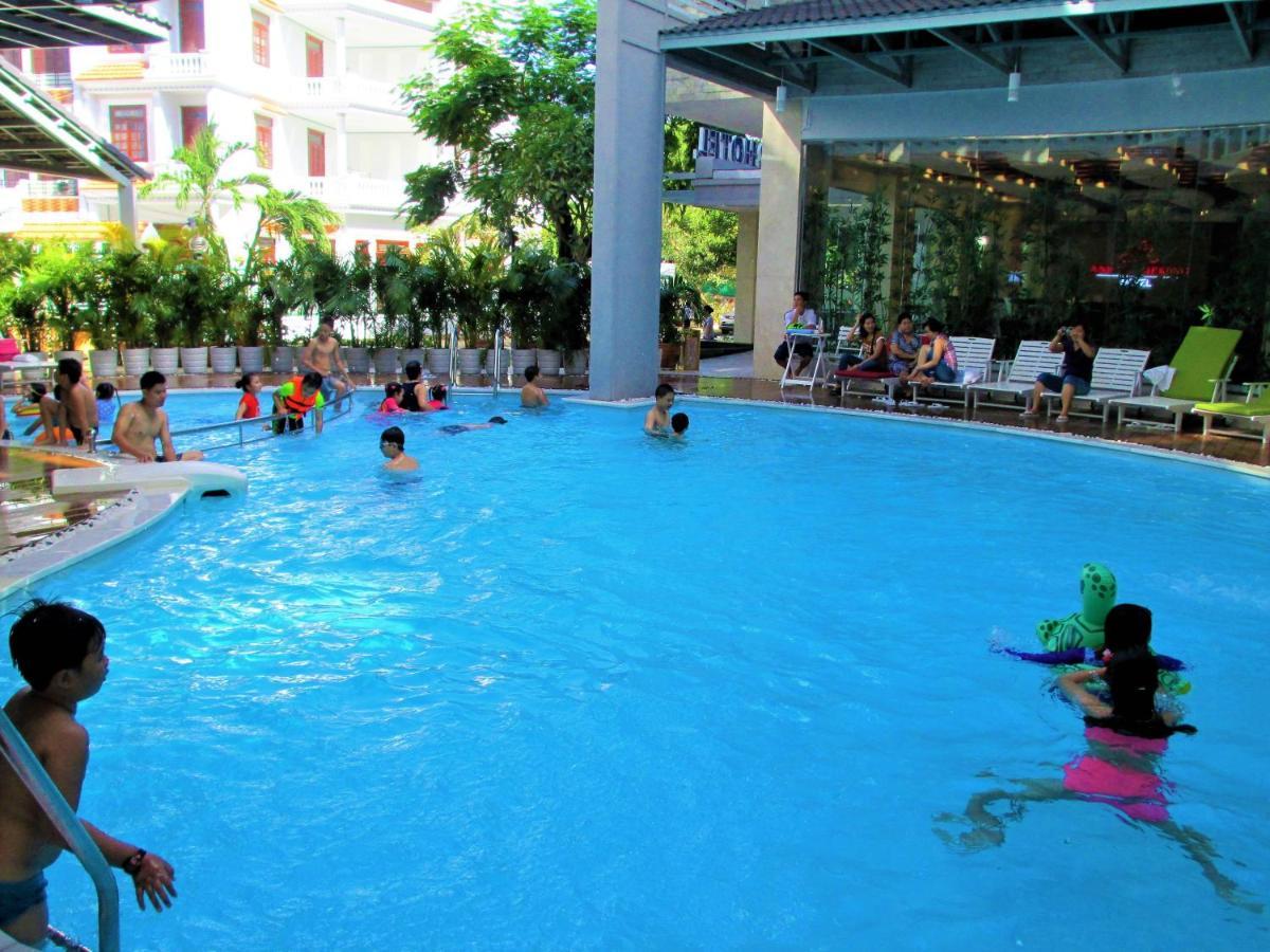 קאן טו Anh Dao Mekong 2 Hotel מראה חיצוני תמונה